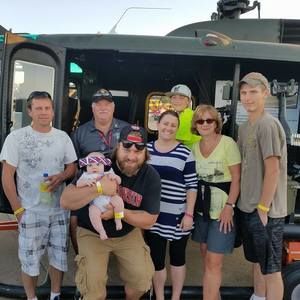 Meet your Posher, Michael